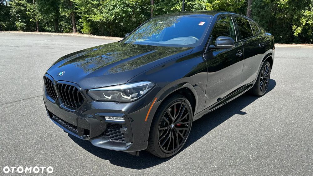 BMW X6 xDrive40i xLine - 3