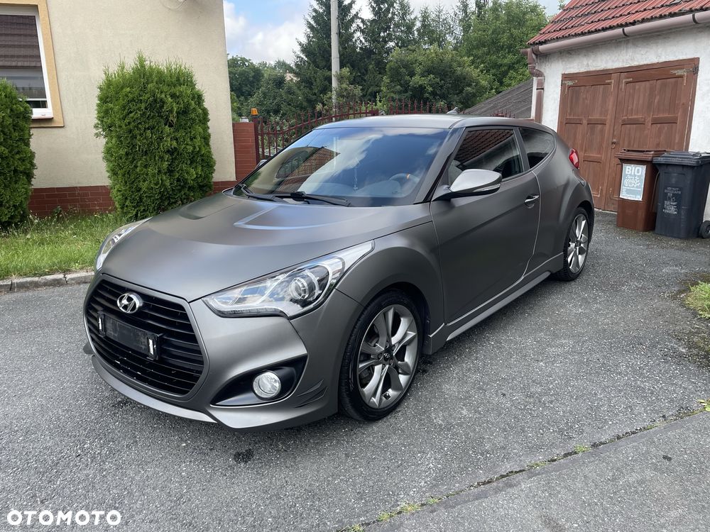 Hyundai Veloster - 1