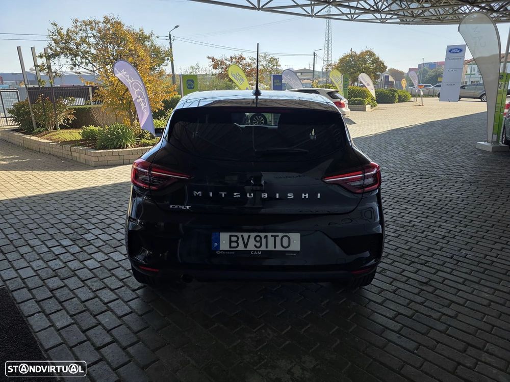 Mitsubishi Colt 1.0 MPI-T Kaiteki - 4