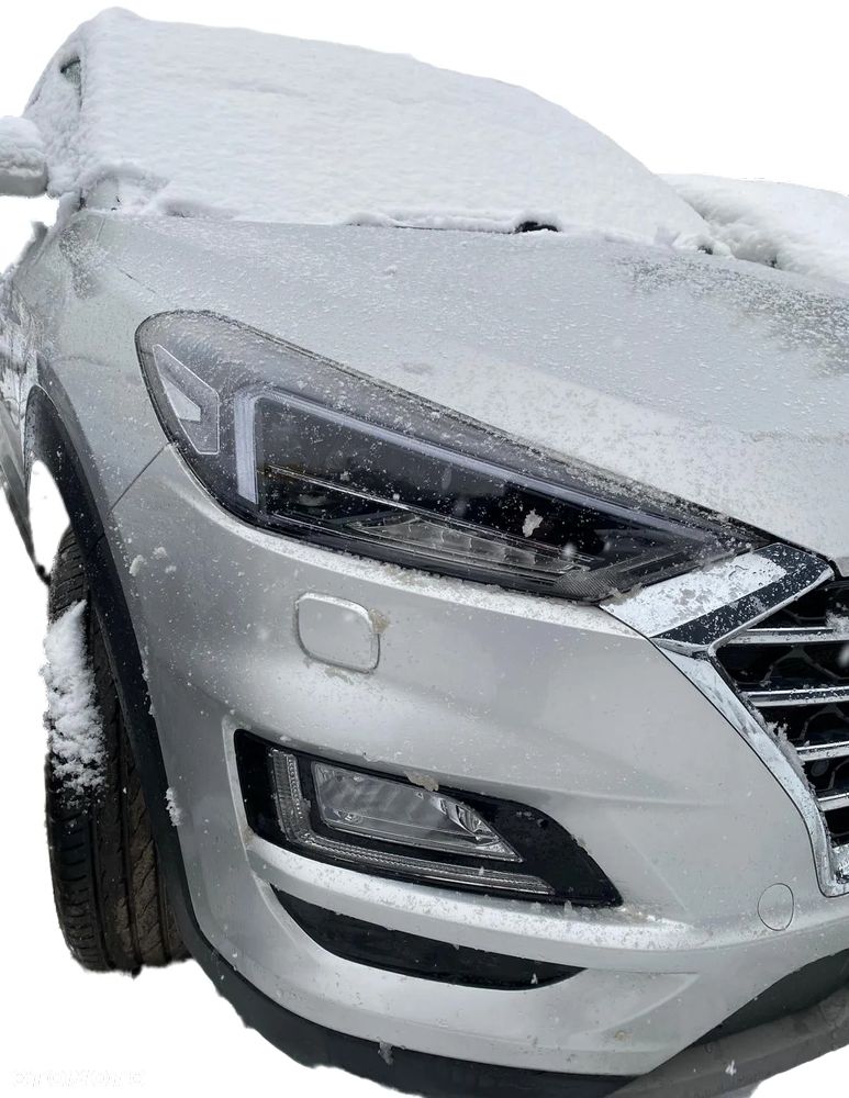 HYUNDAI TUCSON III LIFT 18-20 KOMPLETNY PRZÓD FULL LED U3S - 3