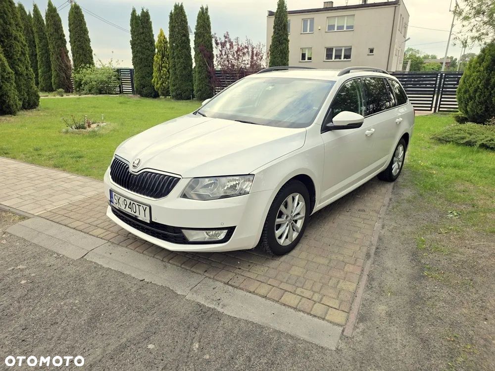 Skoda Octavia 1.6 TDI Greenline EU6 - 11