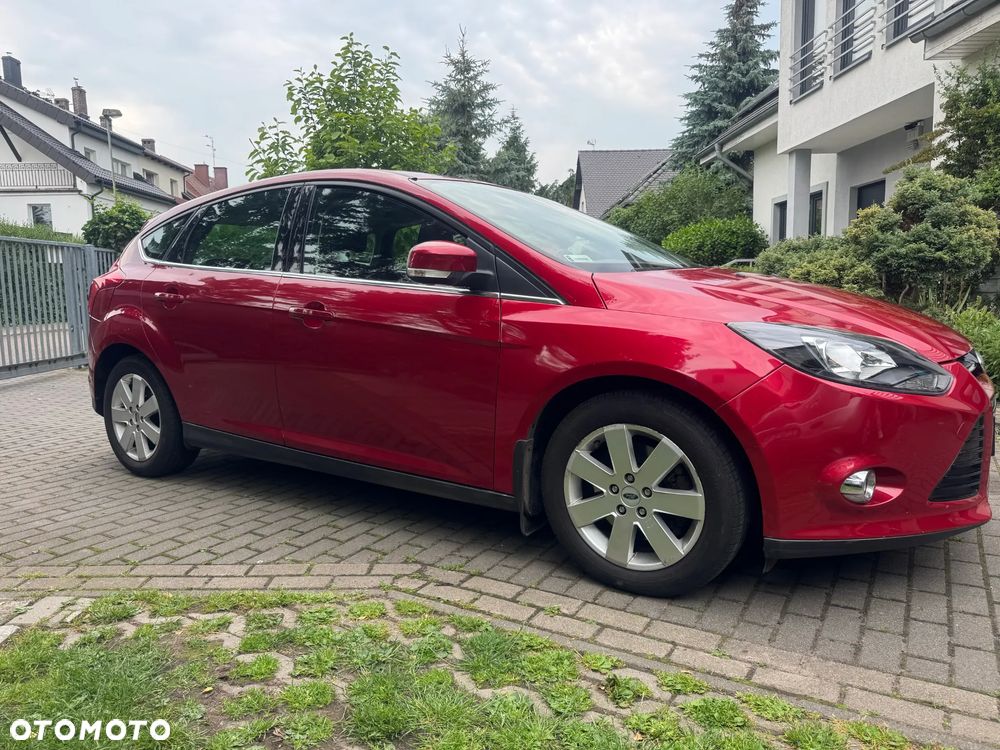 Ford Focus 1.6 EcoBoost Edition - 4