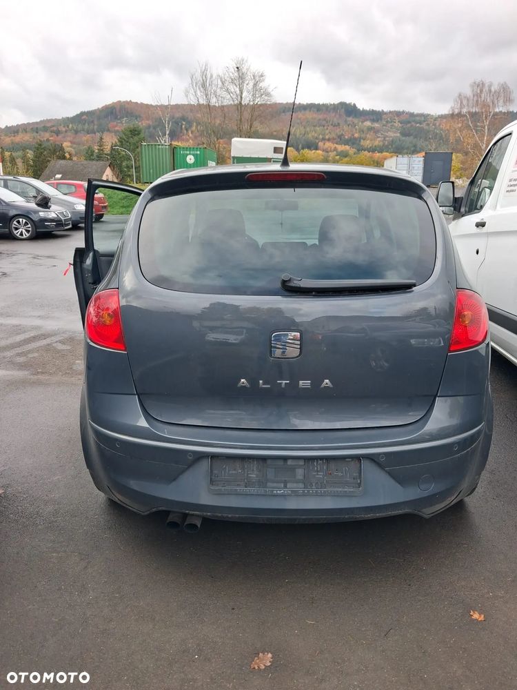 Seat Altea 1.8 (T FSI) TSI Comfort Limited - 5