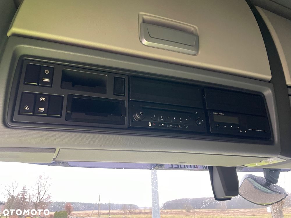 Renault T480 Wysoka Kabina - 23