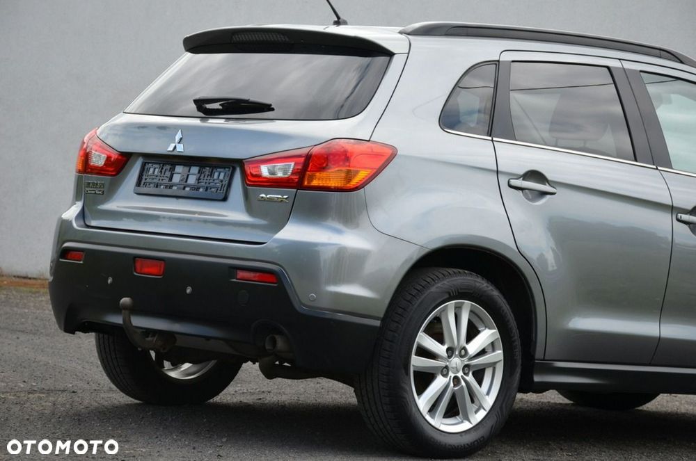 Mitsubishi ASX - 12