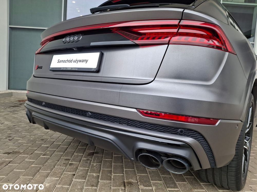 Audi SQ8 - 5