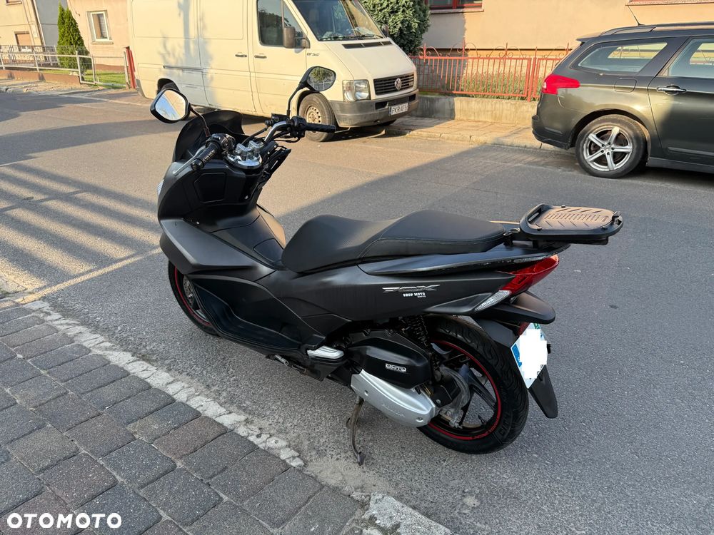 Honda PCX - 3