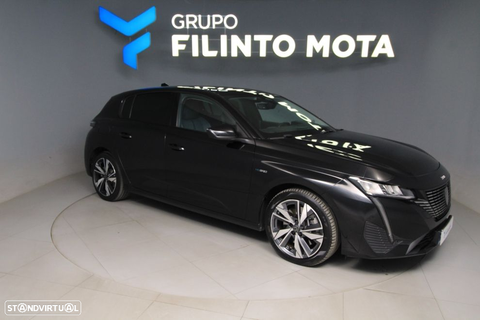 Peugeot 308 1.6 Hybrid Allure Pack e-EAT8 - 8