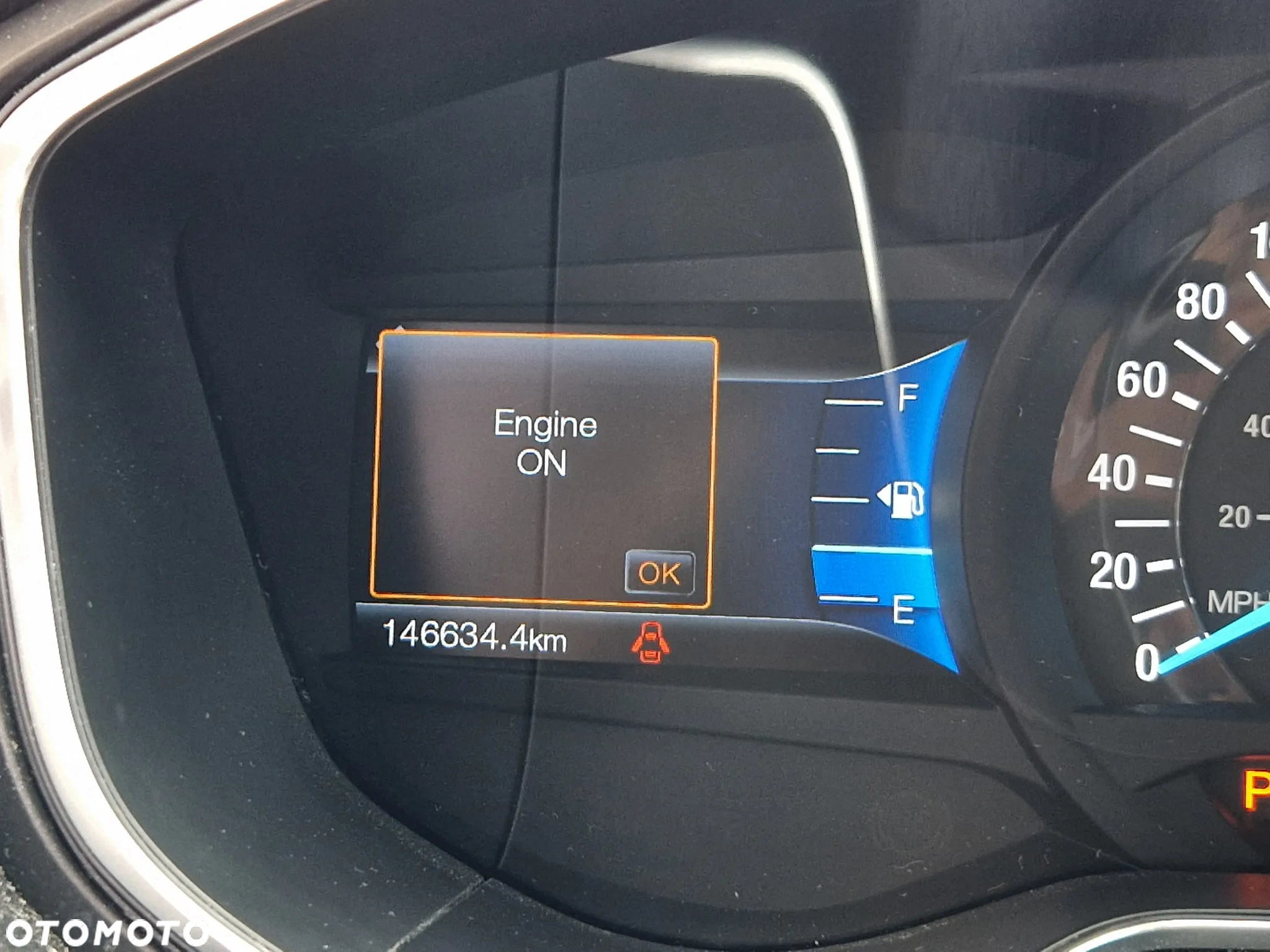 Ford Fusion 2.0 EcoBoost Titanium - 21