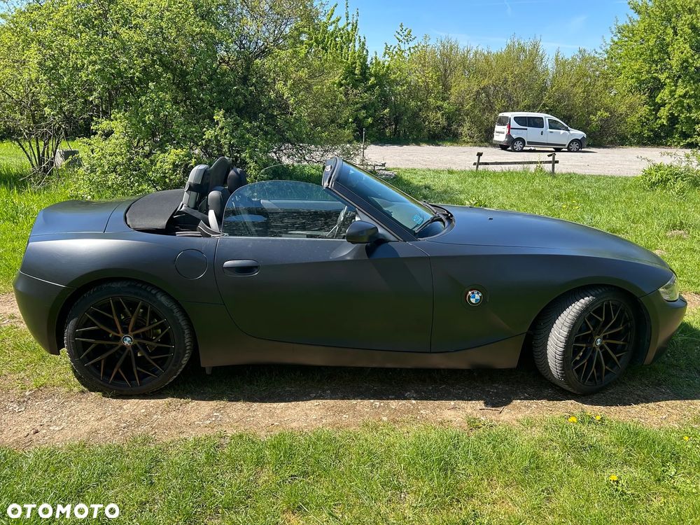 BMW Z4 - 22