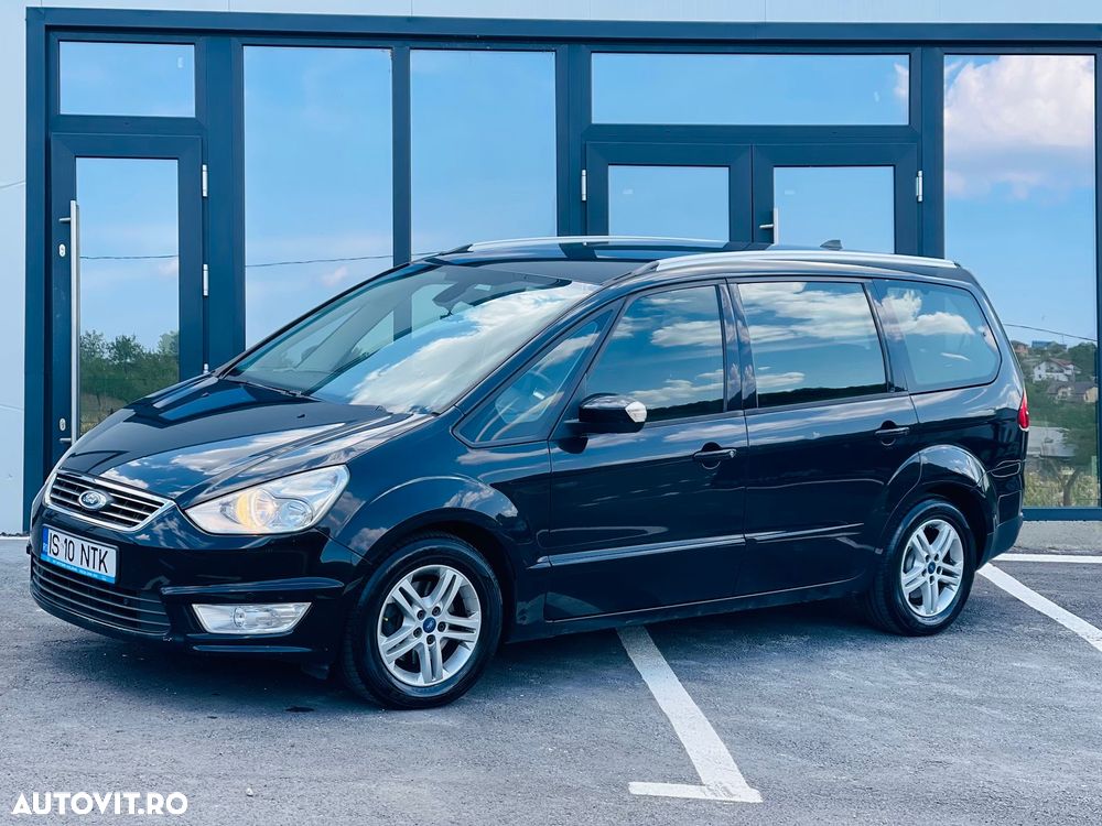 Ford Galaxy - 2