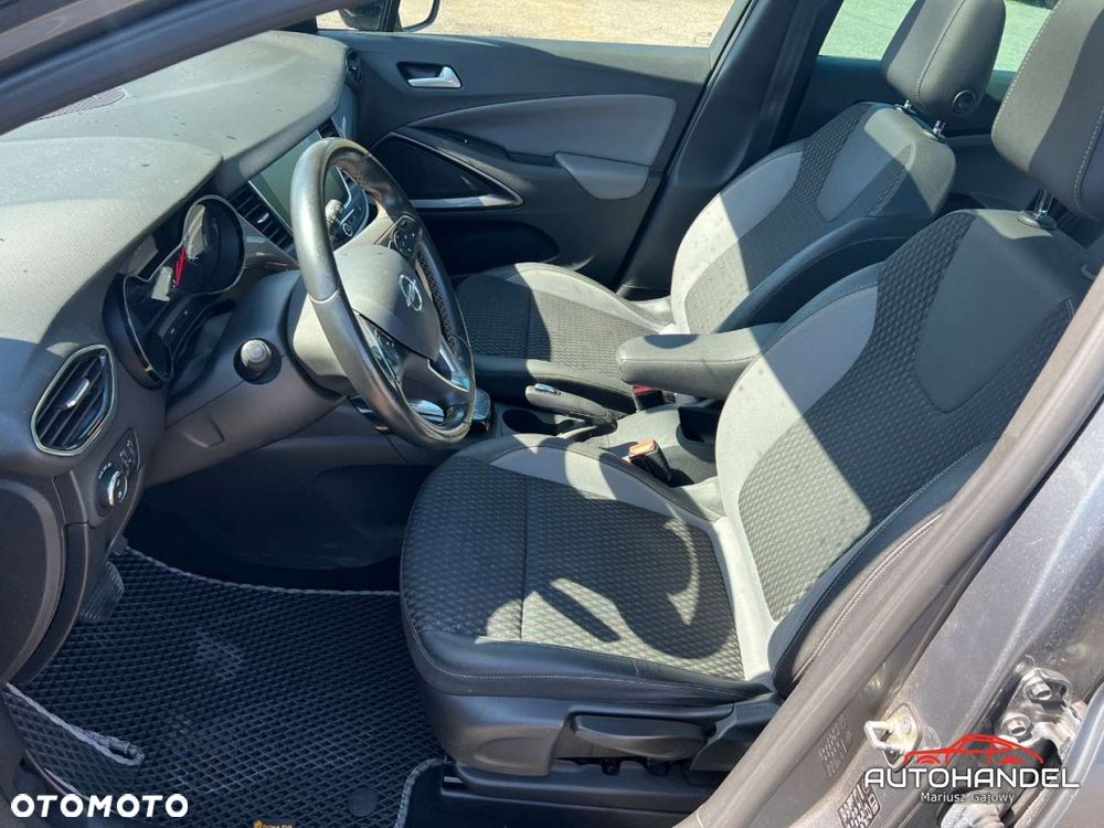 Opel Crossland X - 7