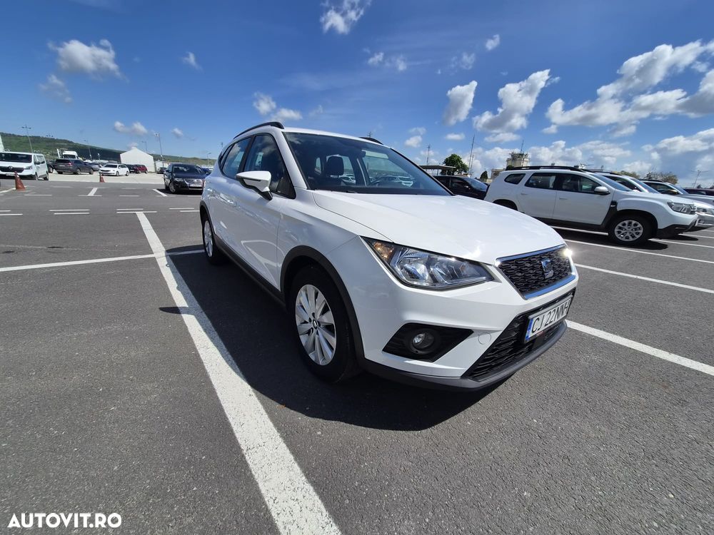 Seat Arona 1.0 TSI DSG7 Style - 4