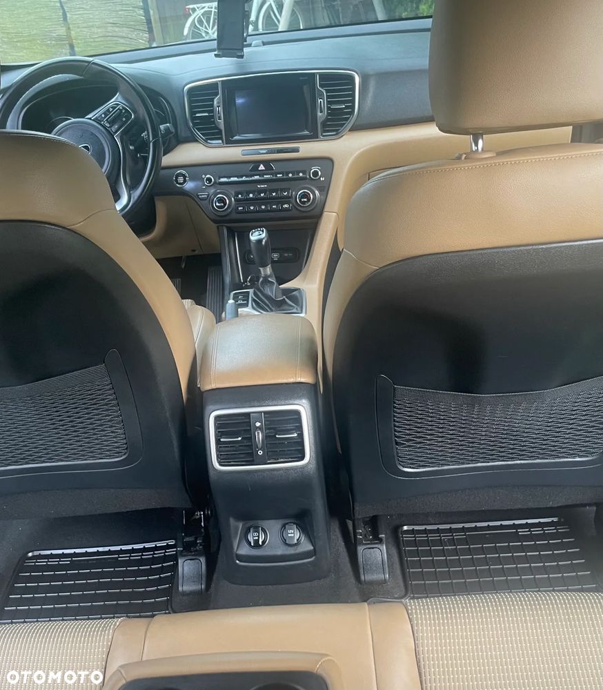 Kia Sportage 1.7 CRDI L 2WD - 7
