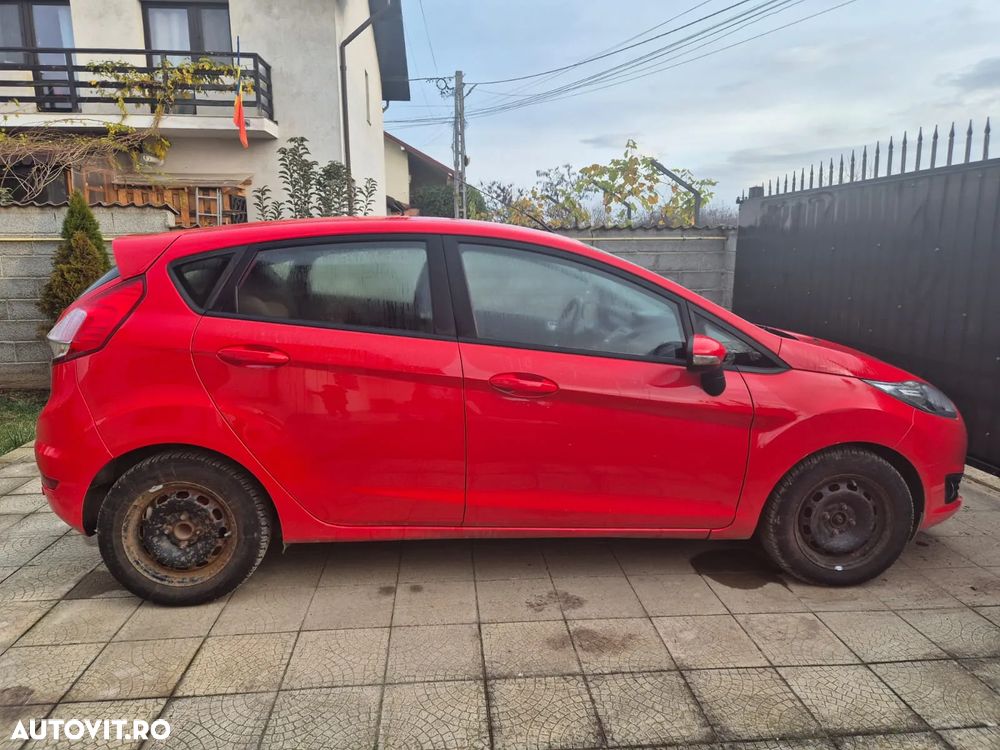 Ford Fiesta 1.5 TDCi SYNC Edition - 1