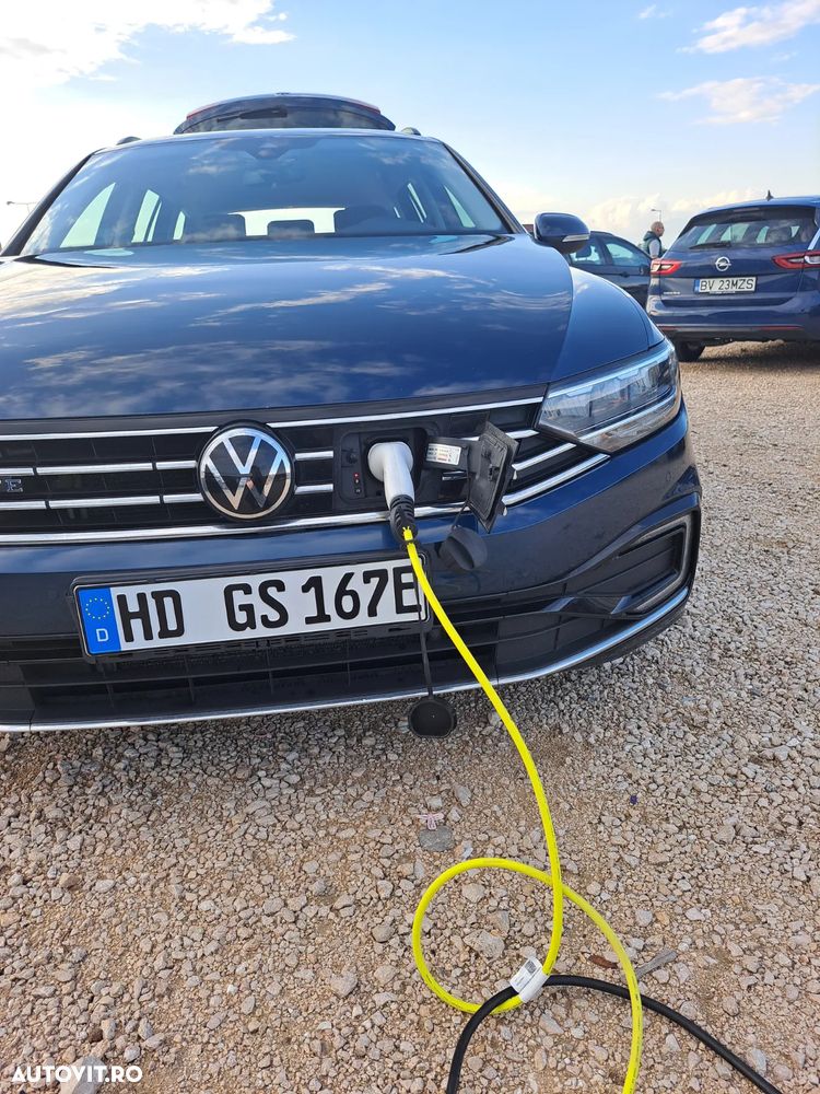 Volkswagen Passat Variant 1.4 TSI Plug-In-Hybrid DSG GTE - 15