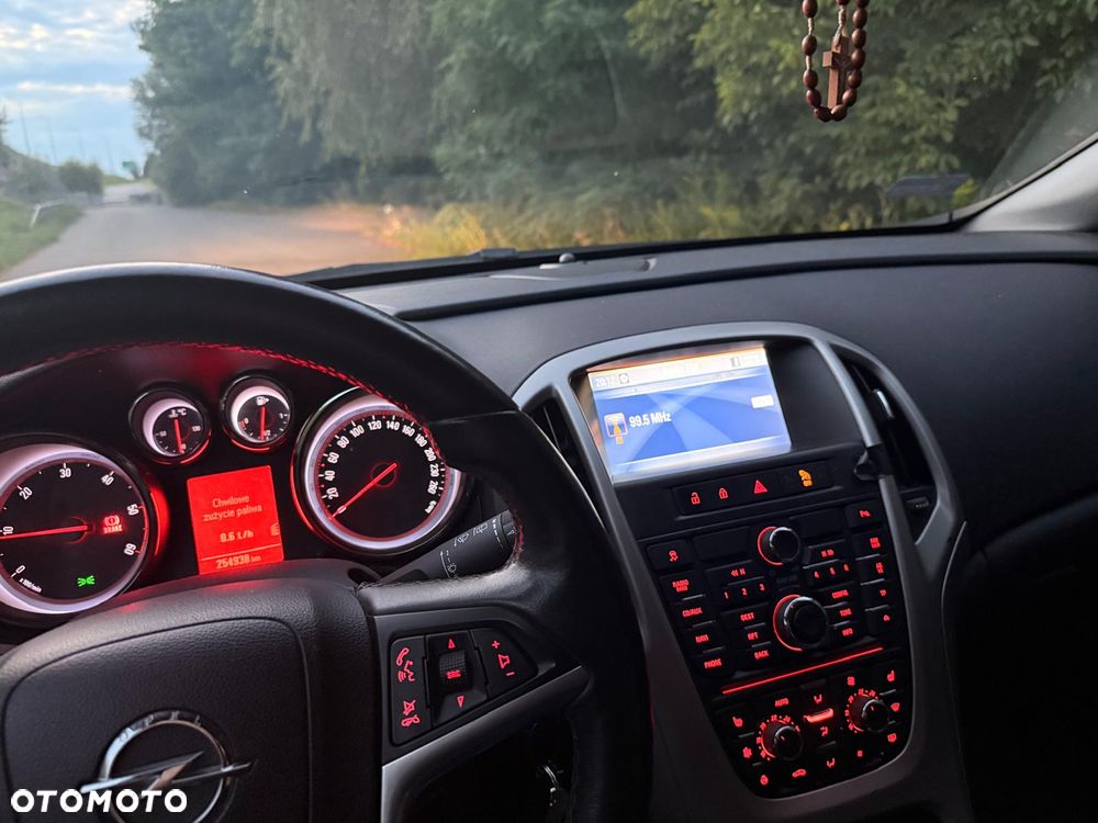 Opel Astra 1.7 CDTI - 4