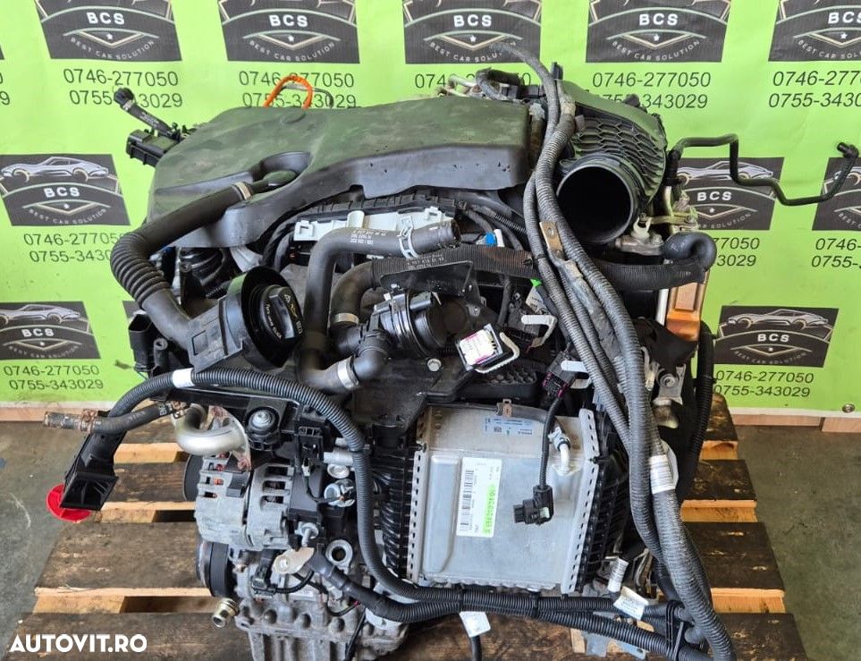Motor MERCEDES Sprinter 2.0 CDI - 5