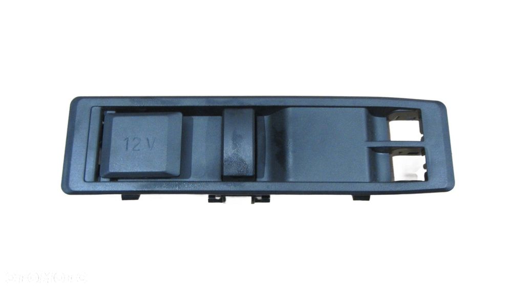 BMW IX I20 PANEL OBSŁUGI PRZEŁĄCZNIK BAGAŻNIKA OPARCIA FOTELI 9873813 - 1