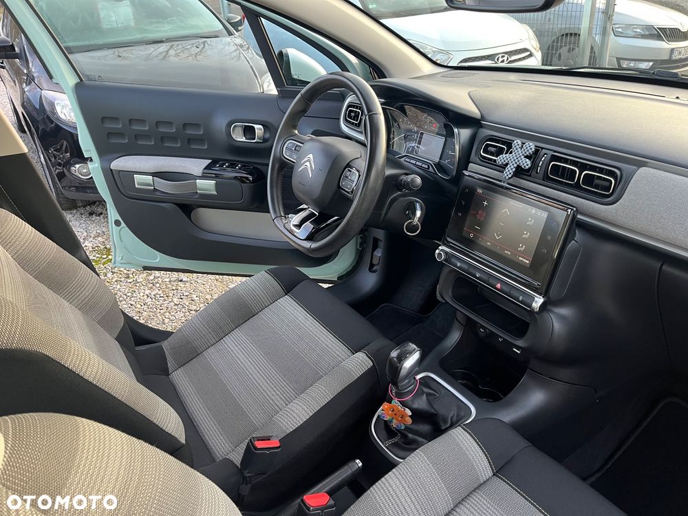 Citroën C3 Pure Tech 82 FEEL - 7