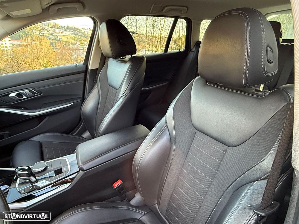 BMW 318 d Line Sport Shadow Auto - 15