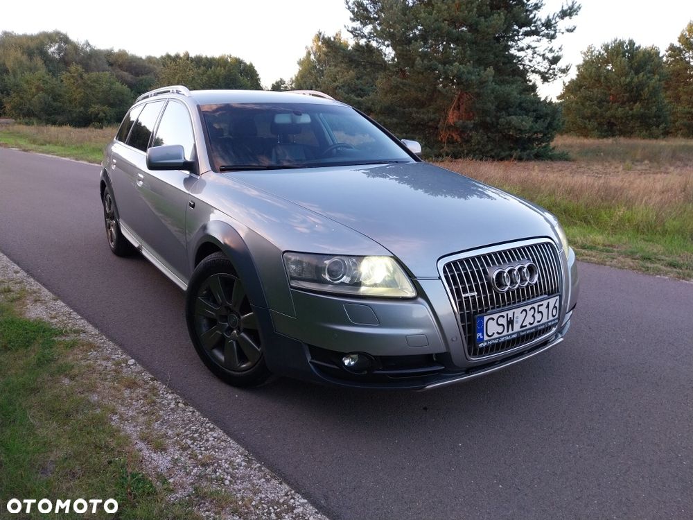Audi A6 Allroad - 2