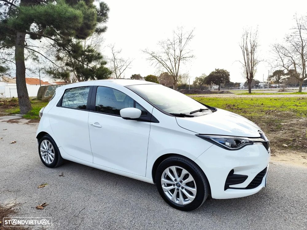 Renault Zoe (s/ Bateria) Intens 50 Flex - 5