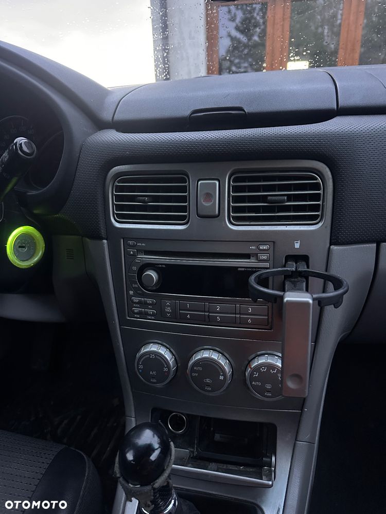 Subaru Forester - 7