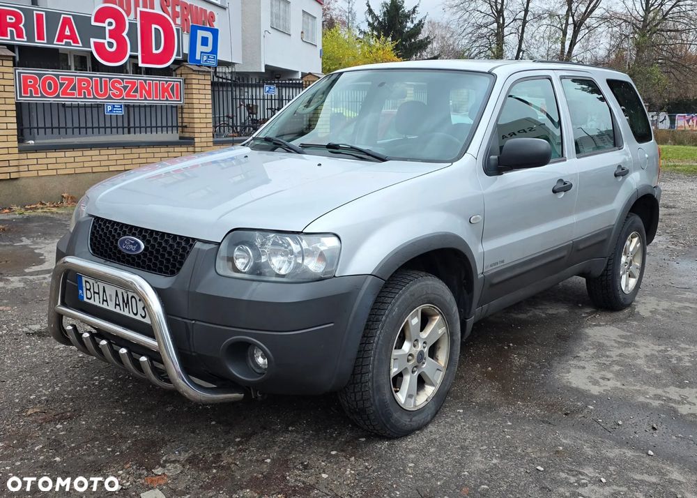 Ford Maverick 2.3 - 3