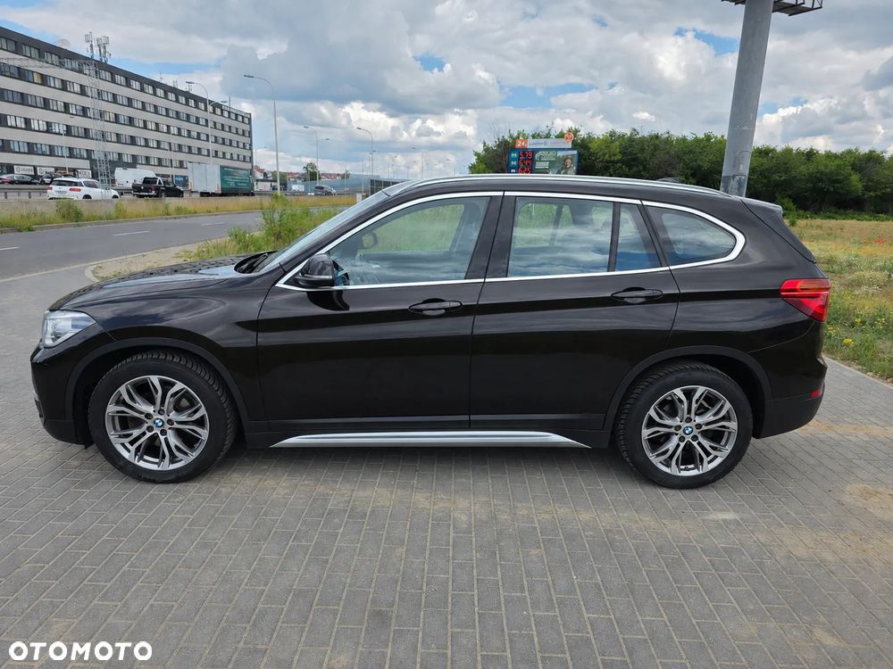 BMW X1 sDrive18i - 7