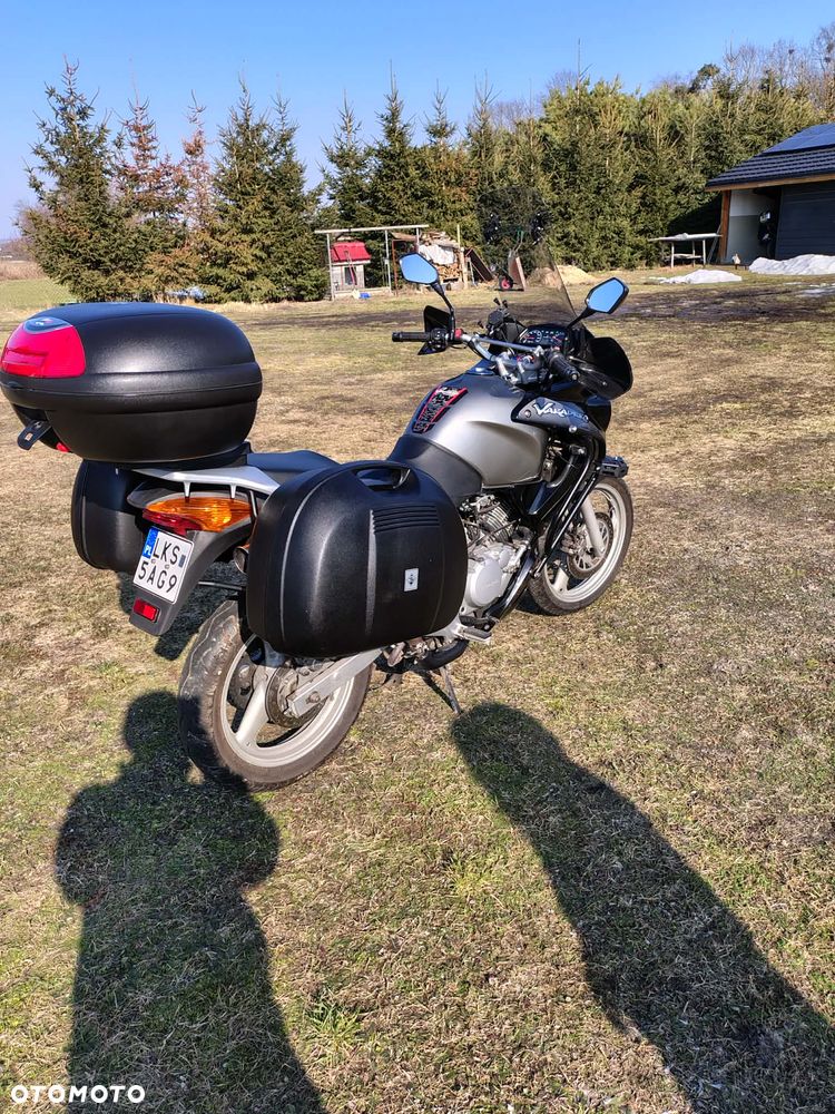 Honda Varadero - 6