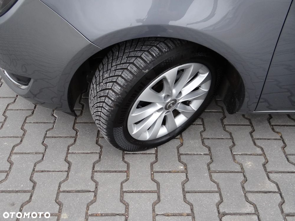 Opel Meriva 1.4 Automatik Active - 25