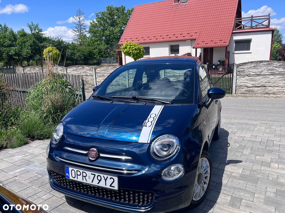 Fiat 500 1.0 Hybrid Lounge - 2