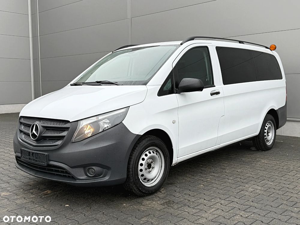 Mercedes-Benz Vito - 5
