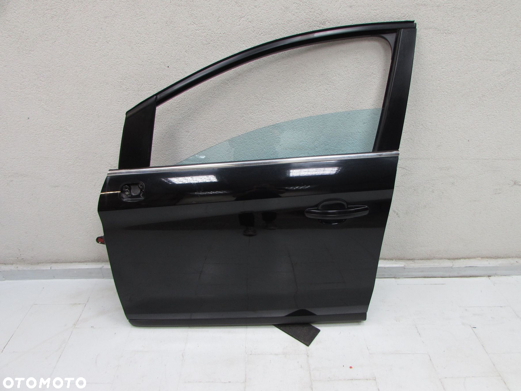 FORD KUGA MK1 08-13 DRZWI PRZOD LEWY CZARNY F8 KPL DO ZALOZENIA - 3