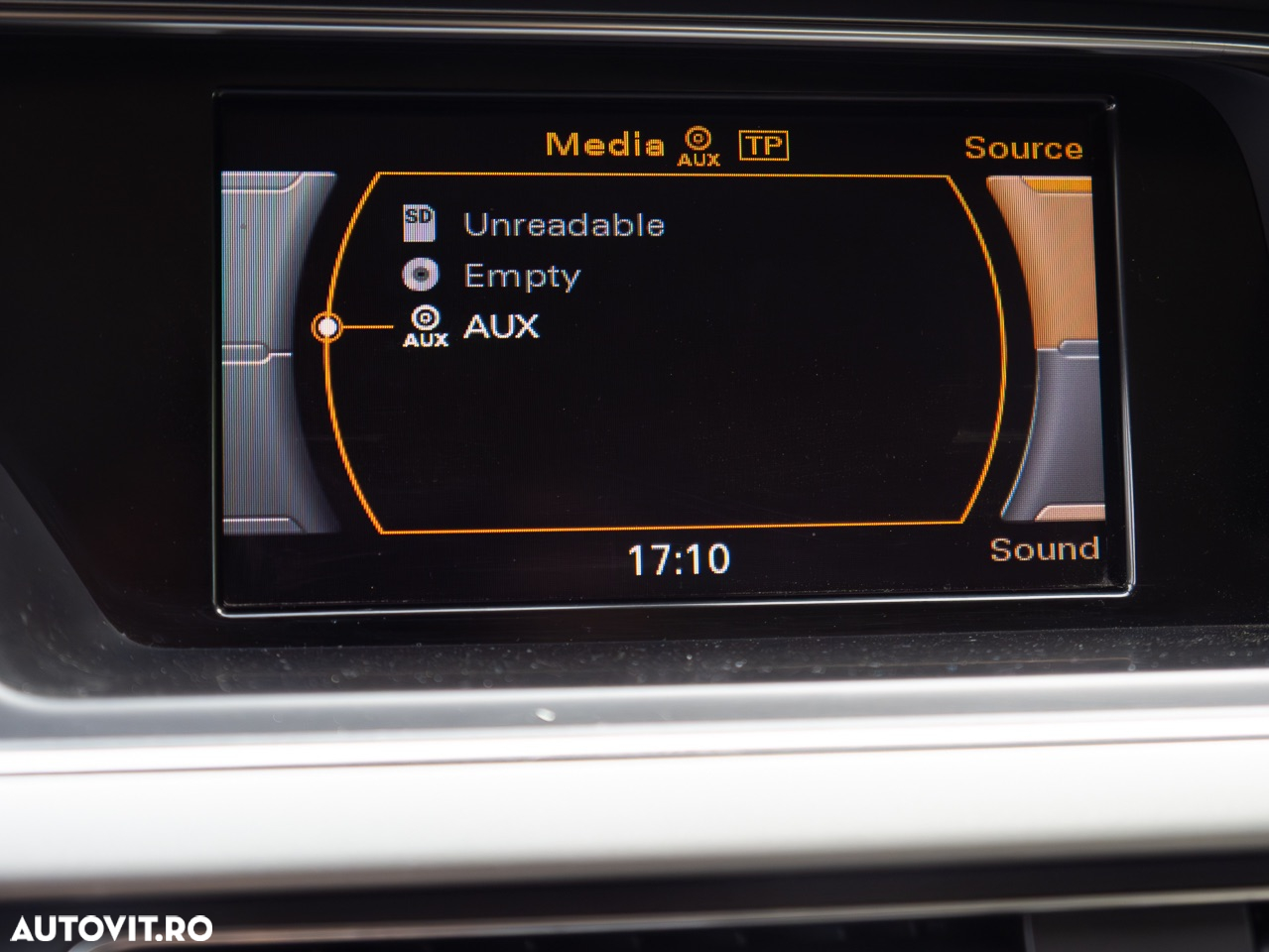 Audi A5 2.0 TDI Sportback DPF multitronic - 21