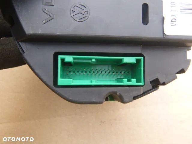 ZESTAW STARTOWY STACYJKA KOMPUTER IMMOBILIZER LICZNIK VOLKSWAGEN POLO 9N LIFT 1.2 05- - 29