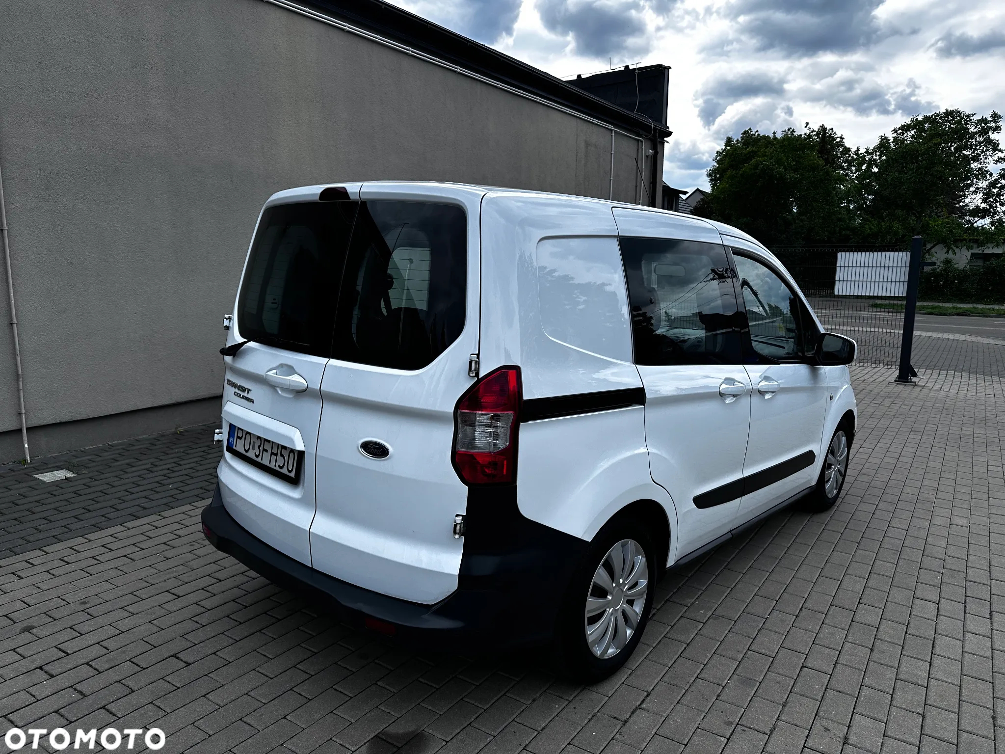 Ford Transit Courier 1.5 TDCi Trend - 5