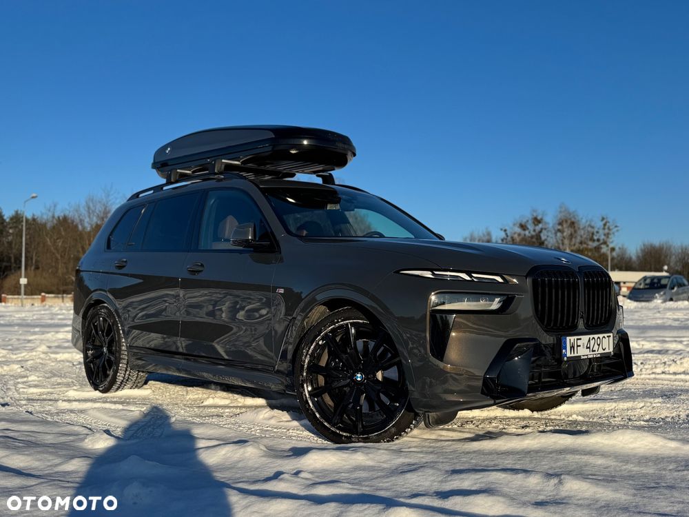 BMW X7 - 40