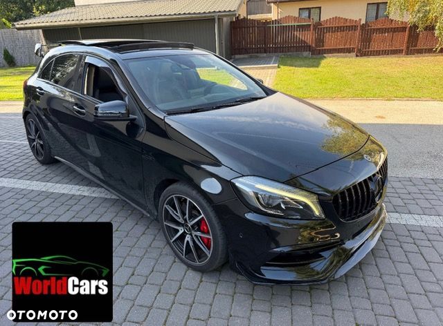 Mercedes-Benz Klasa A