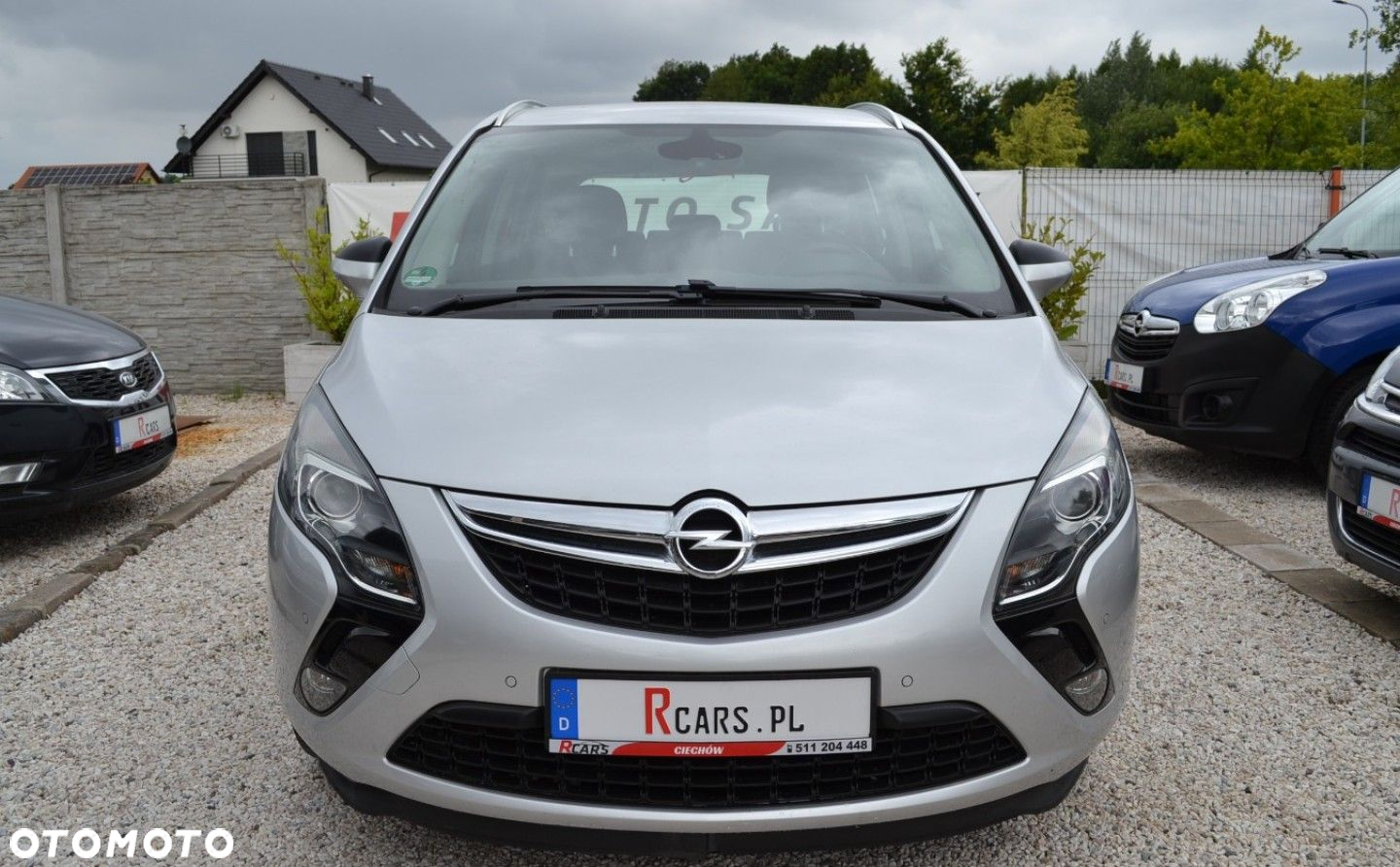 Opel Zafira - 19