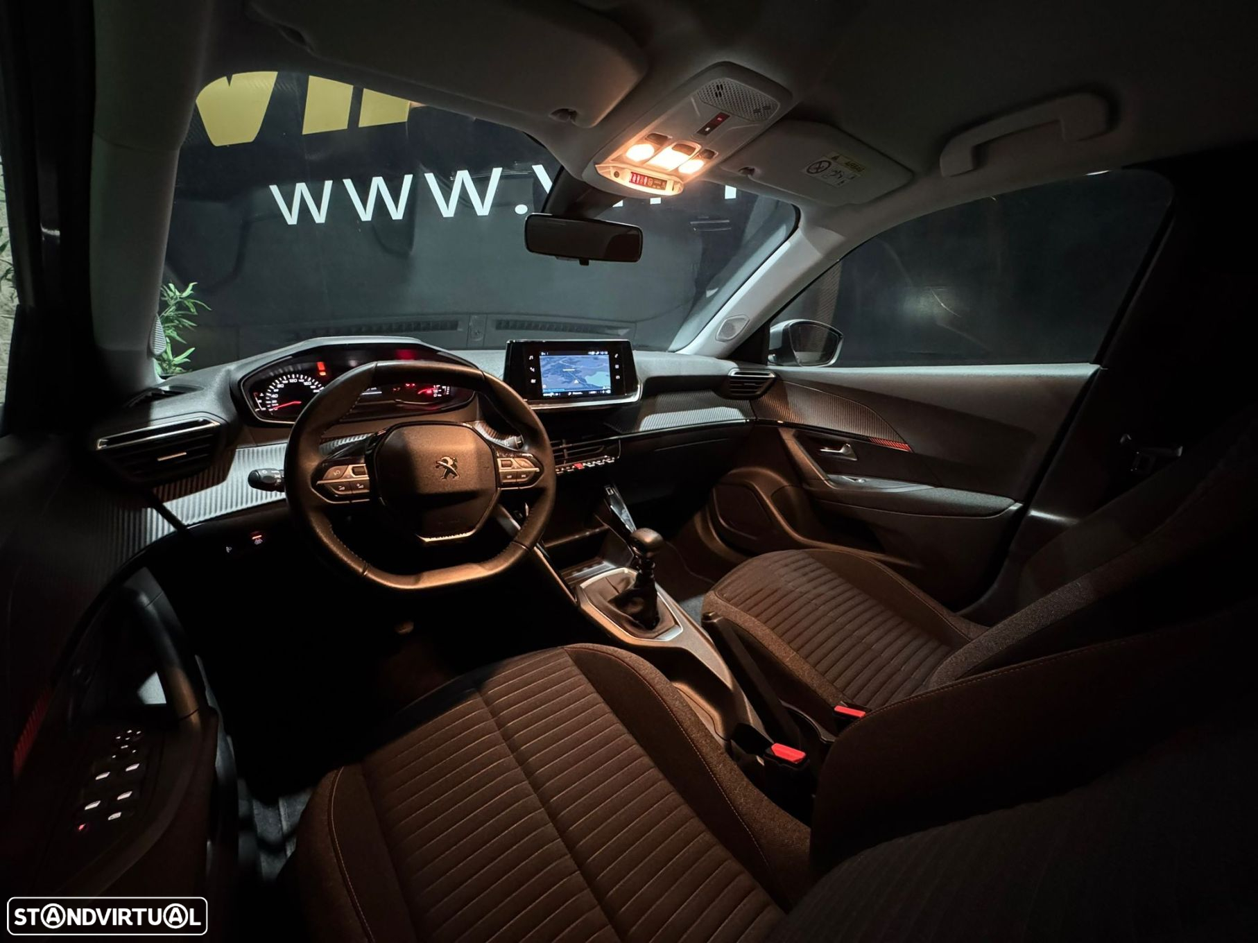 Peugeot 2008 1.5 BlueHDi Active - 33