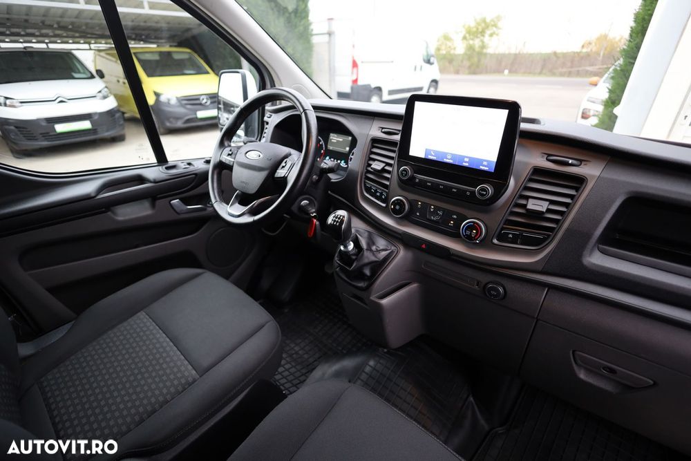 Ford Transit Custom L1H2 - 18