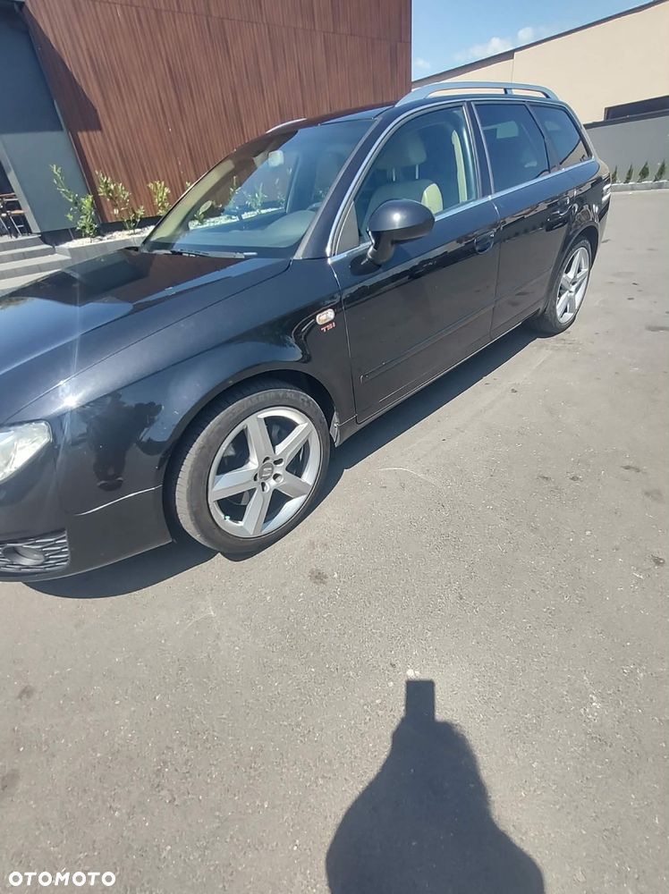 Seat Exeo 2.0T FSI Sport - 3