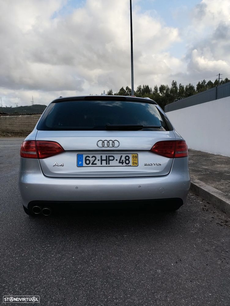 Audi A4 Avant - 15