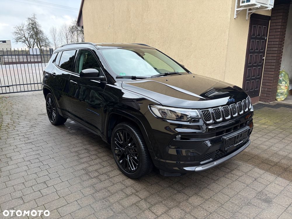 Jeep Compass 1.3 T4 4xe Automatik S - 5