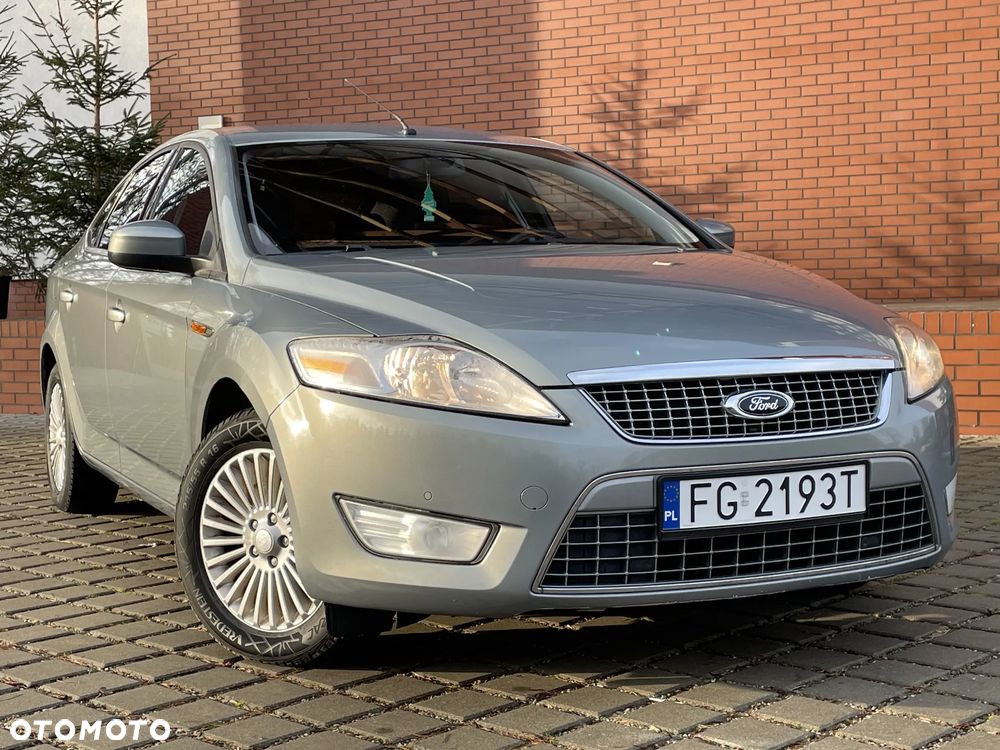 Ford Mondeo 2.0 Viva Titanium - 2