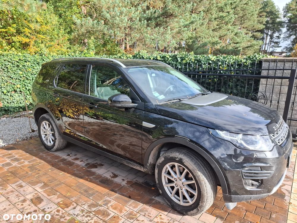 Land Rover Discovery Sport 2.0 eD4 HSE - 2
