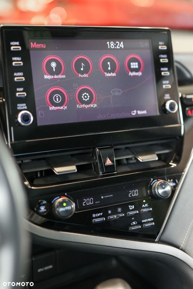 Toyota Camry 2.5 Hybrid Prestige CVT - 41