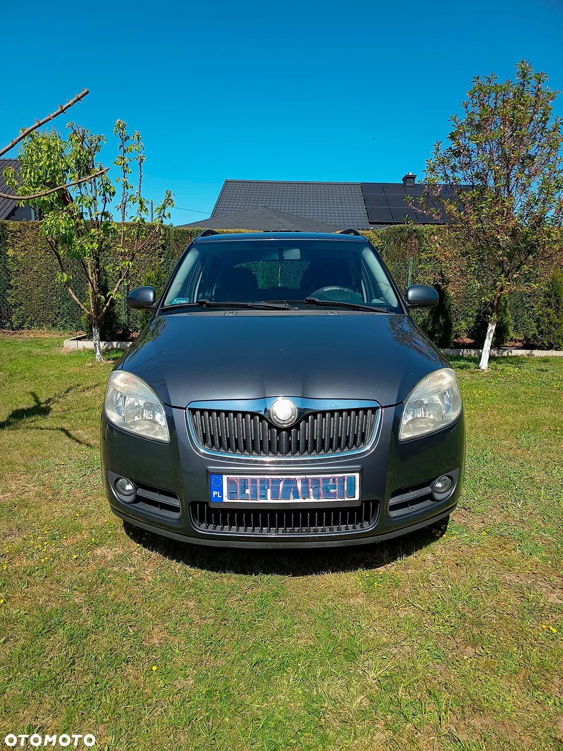 Skoda Fabia - 1